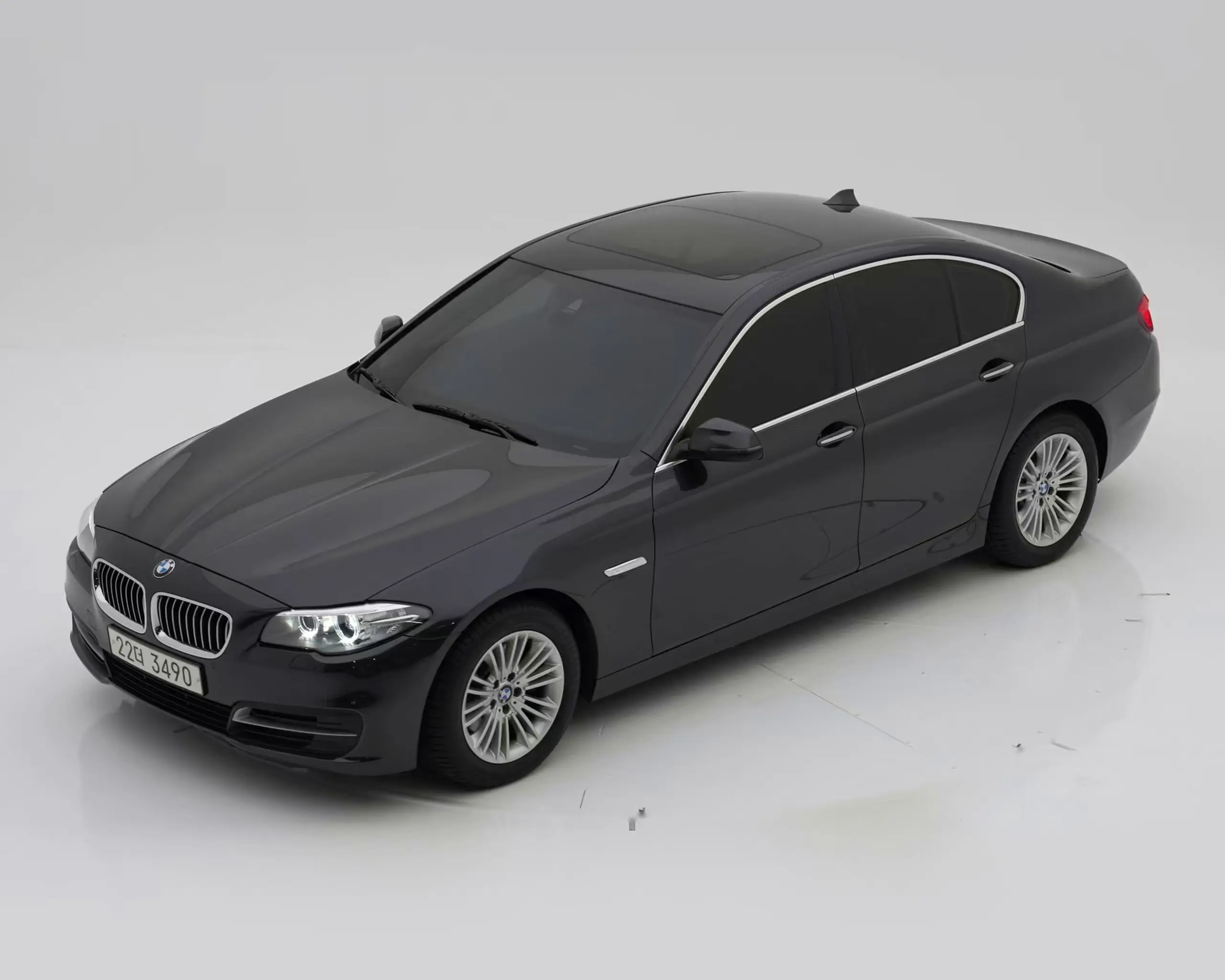 BMW 5시리즈 (F10) 2014년식 중고차