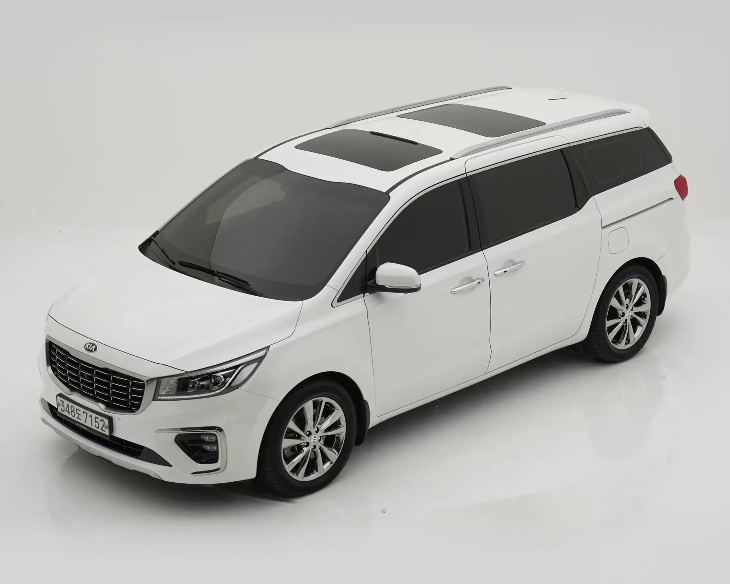 더 뉴 카니발 2019년식 중고차