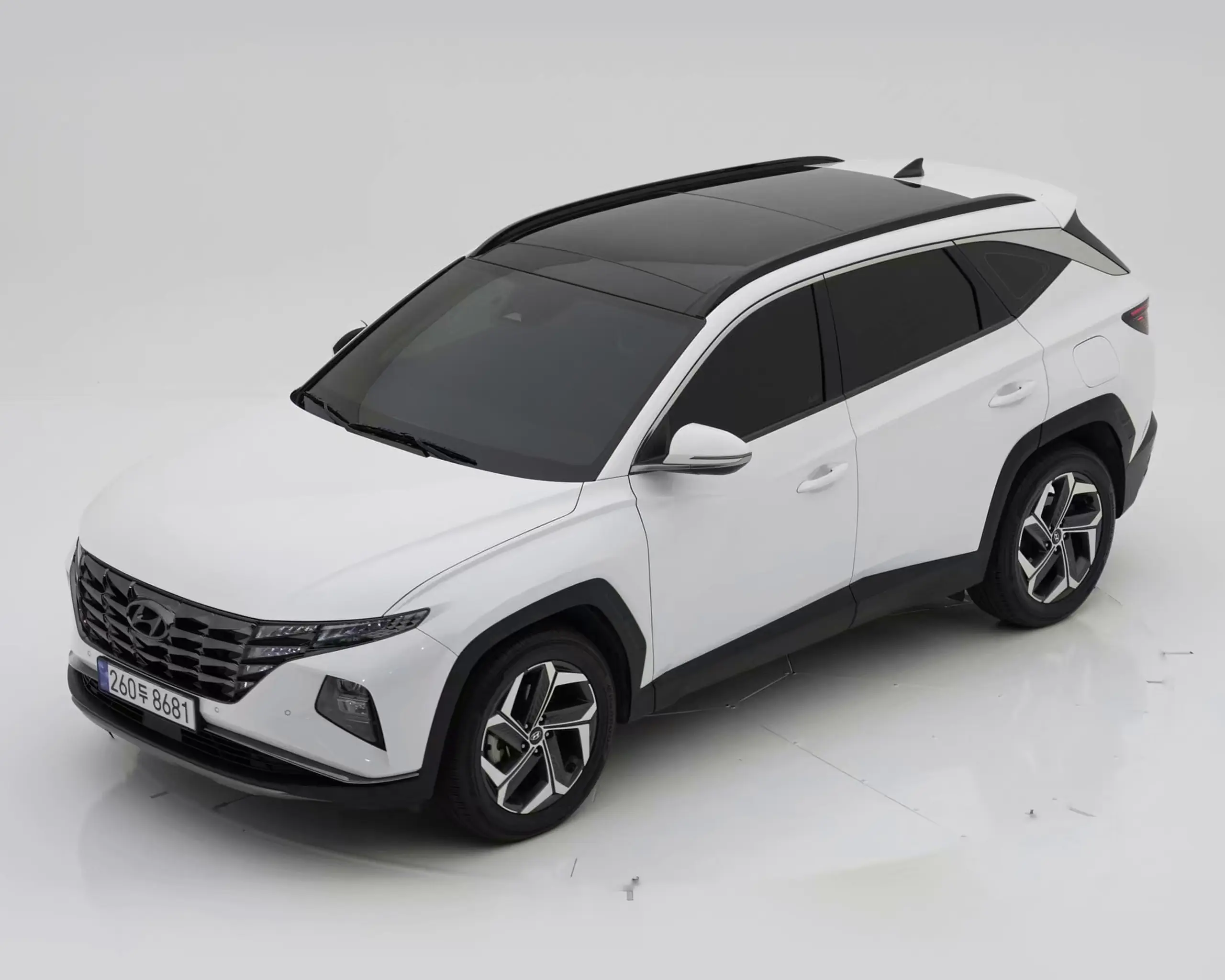 디 올 뉴 투싼 (NX4) 2021년식 중고차