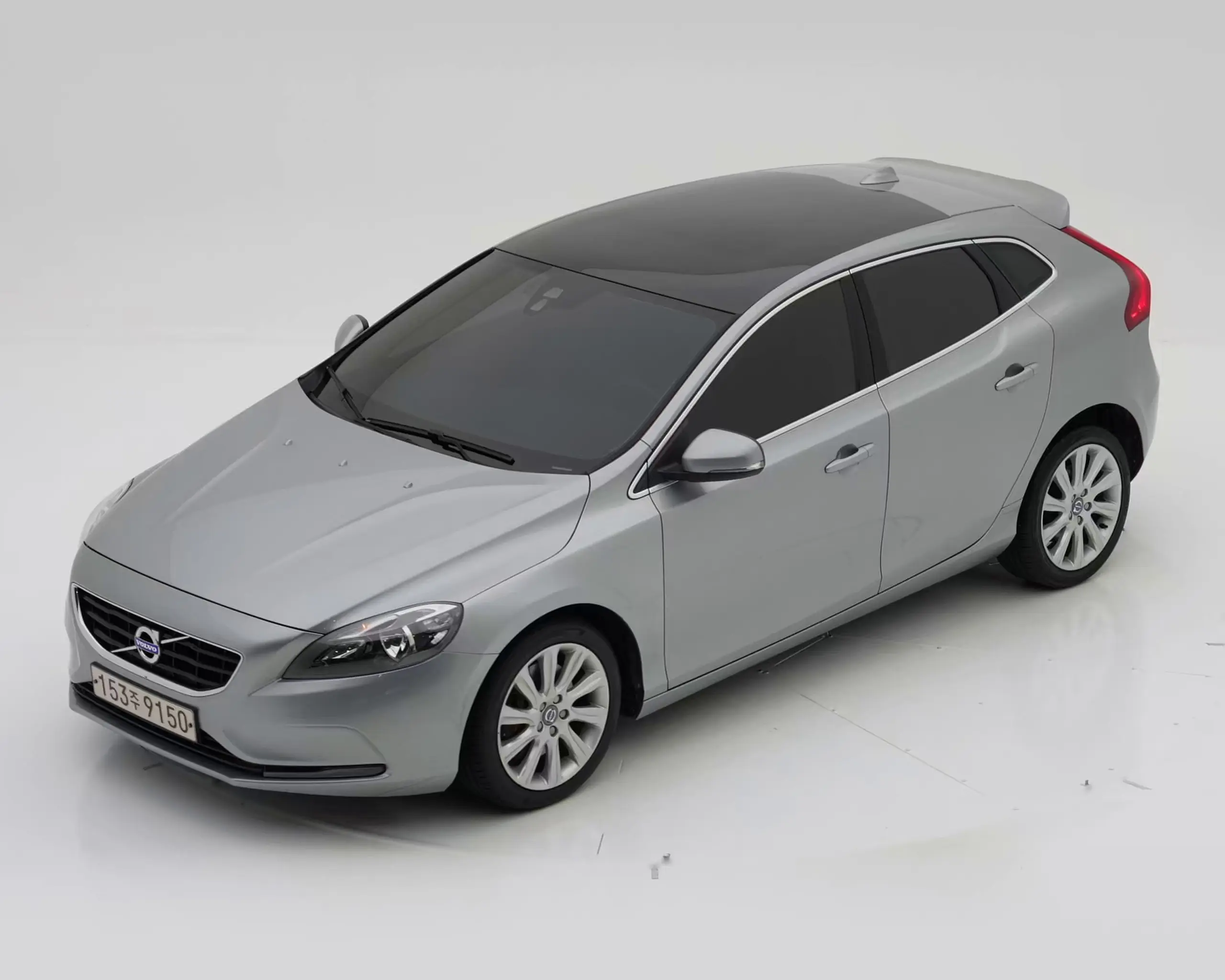 볼보 V40 2016년식 중고차