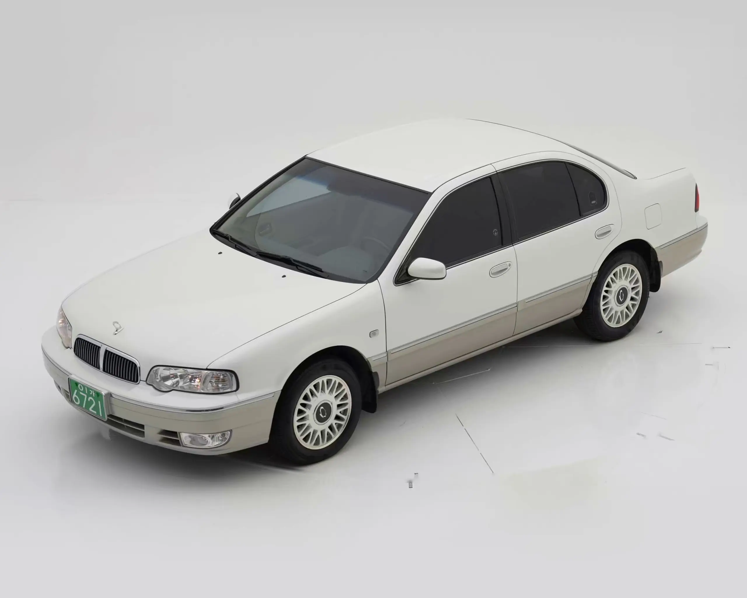 SM5 2004년식 중고차