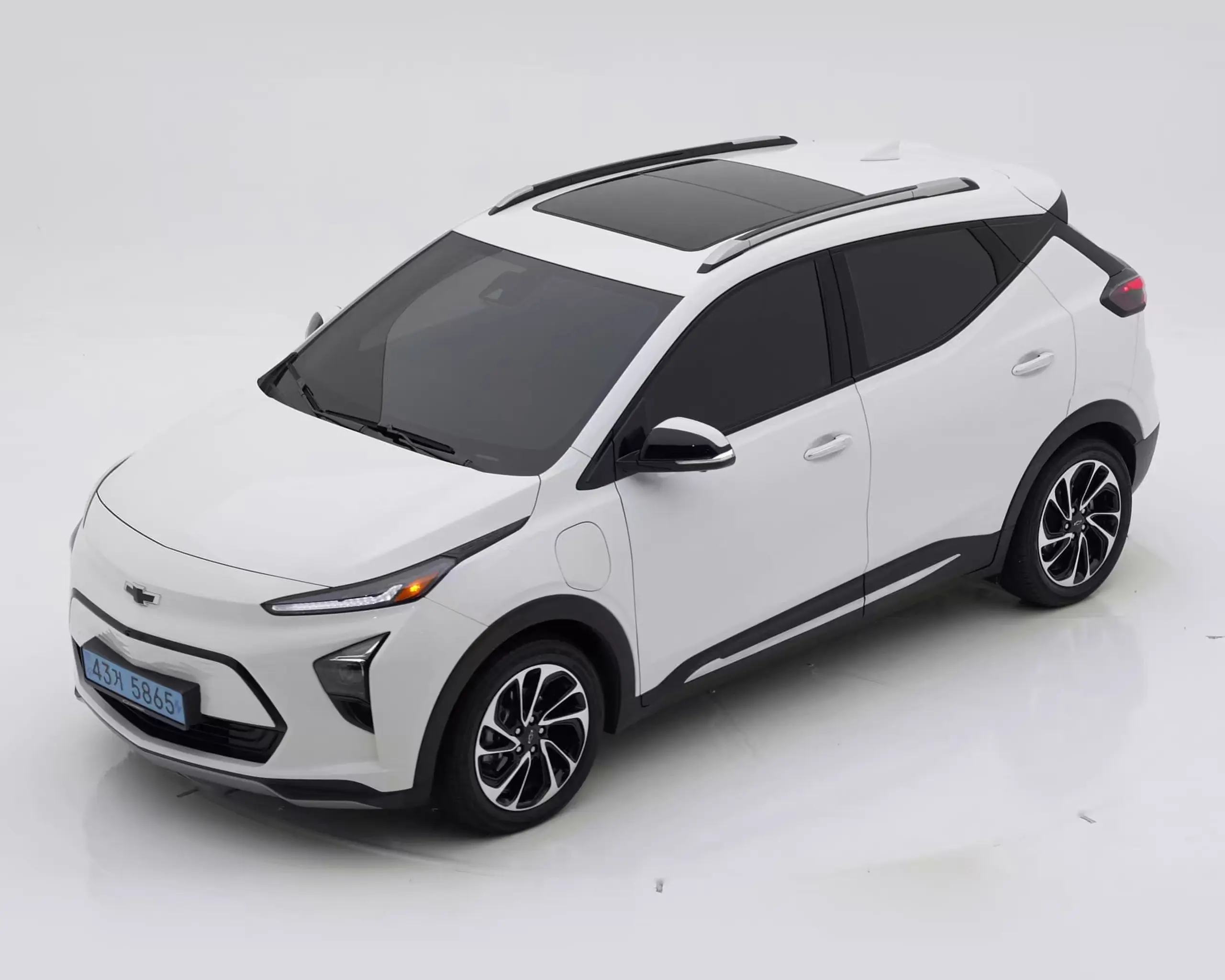 볼트 EUV 2022년식 중고차