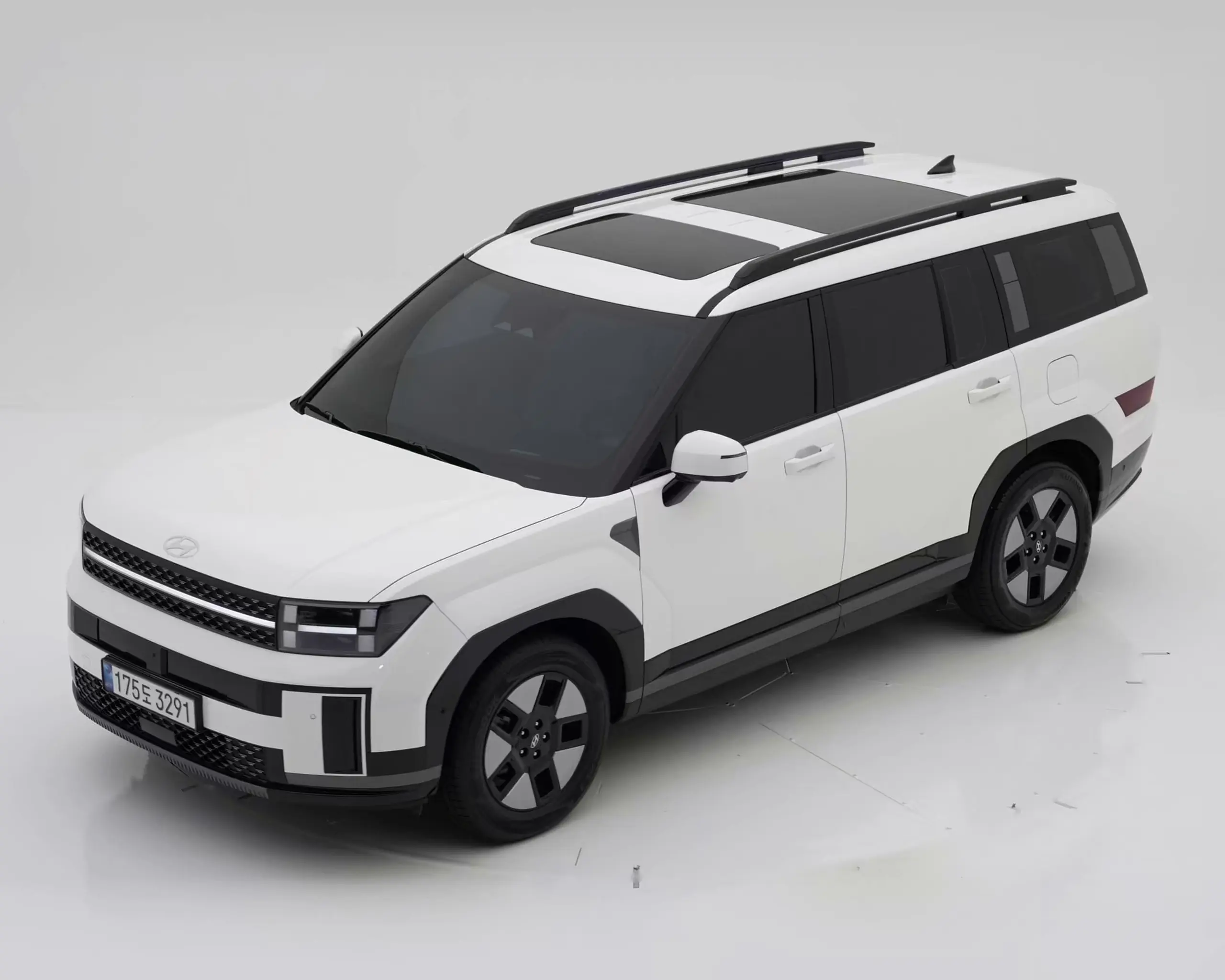 디 올 뉴 싼타페 하이브리드 (MX5) 2024년식 중고차