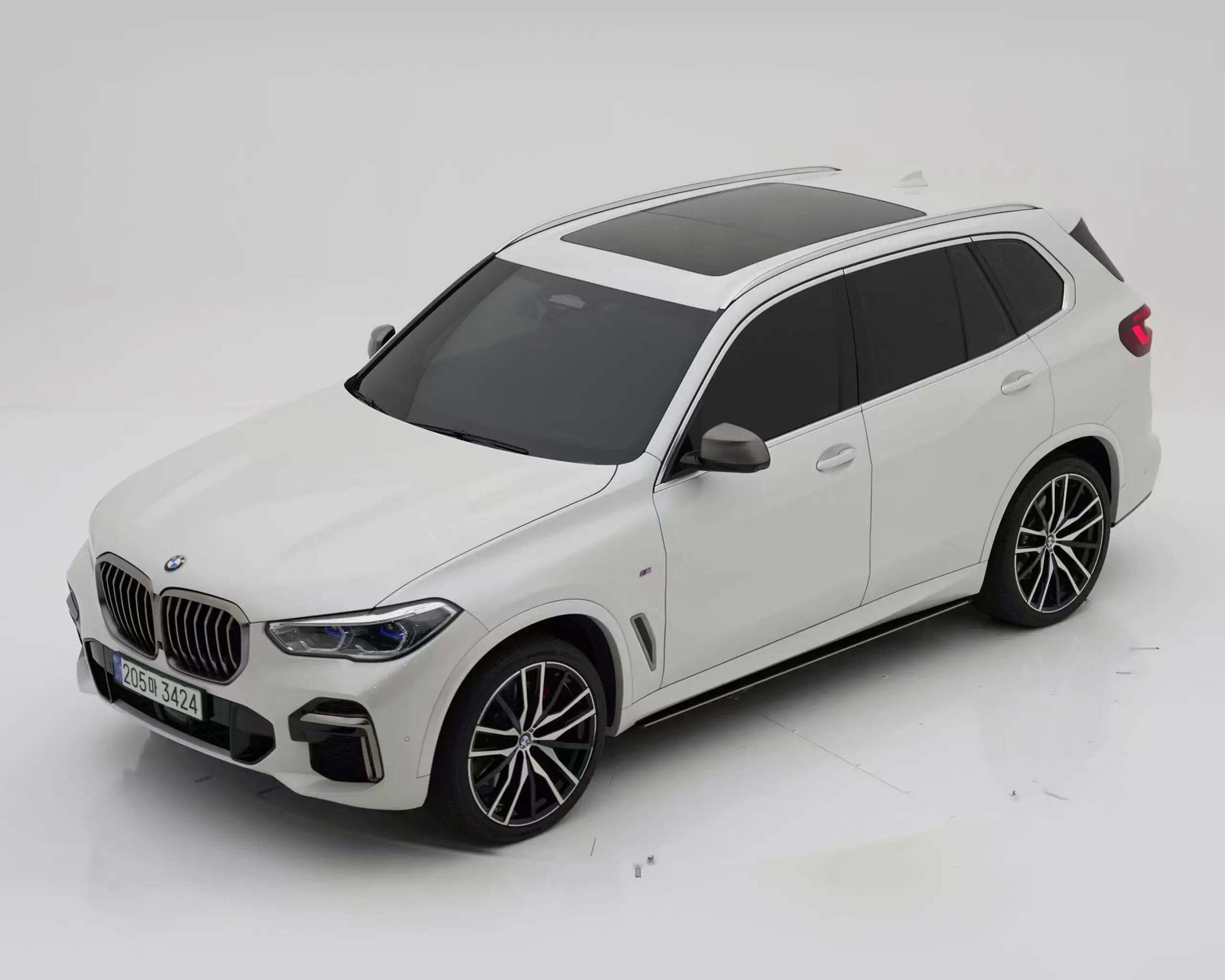 BMW X5 (G05) 2022년식 중고차