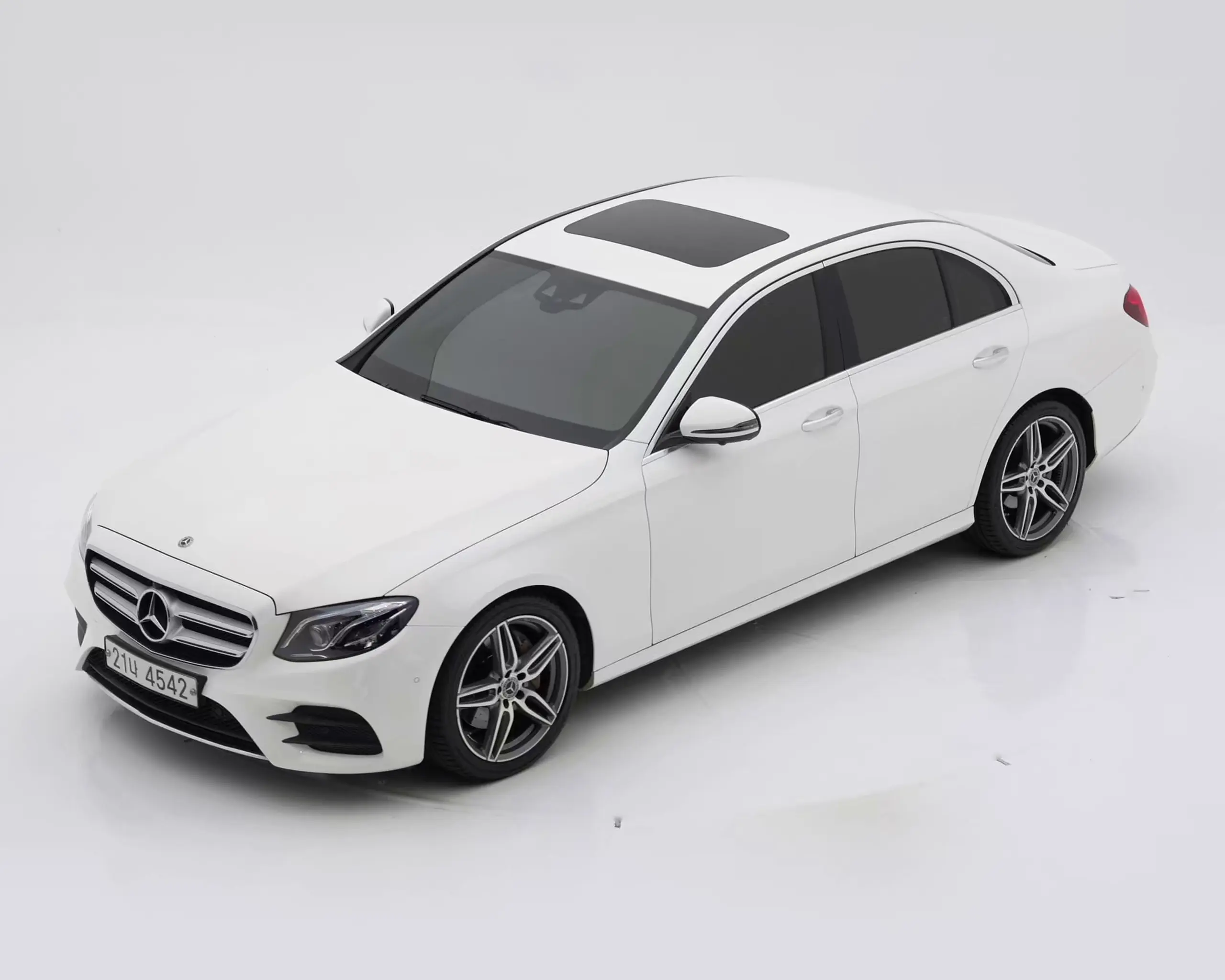 벤츠 E클래스 (W213) 2018년식 중고차