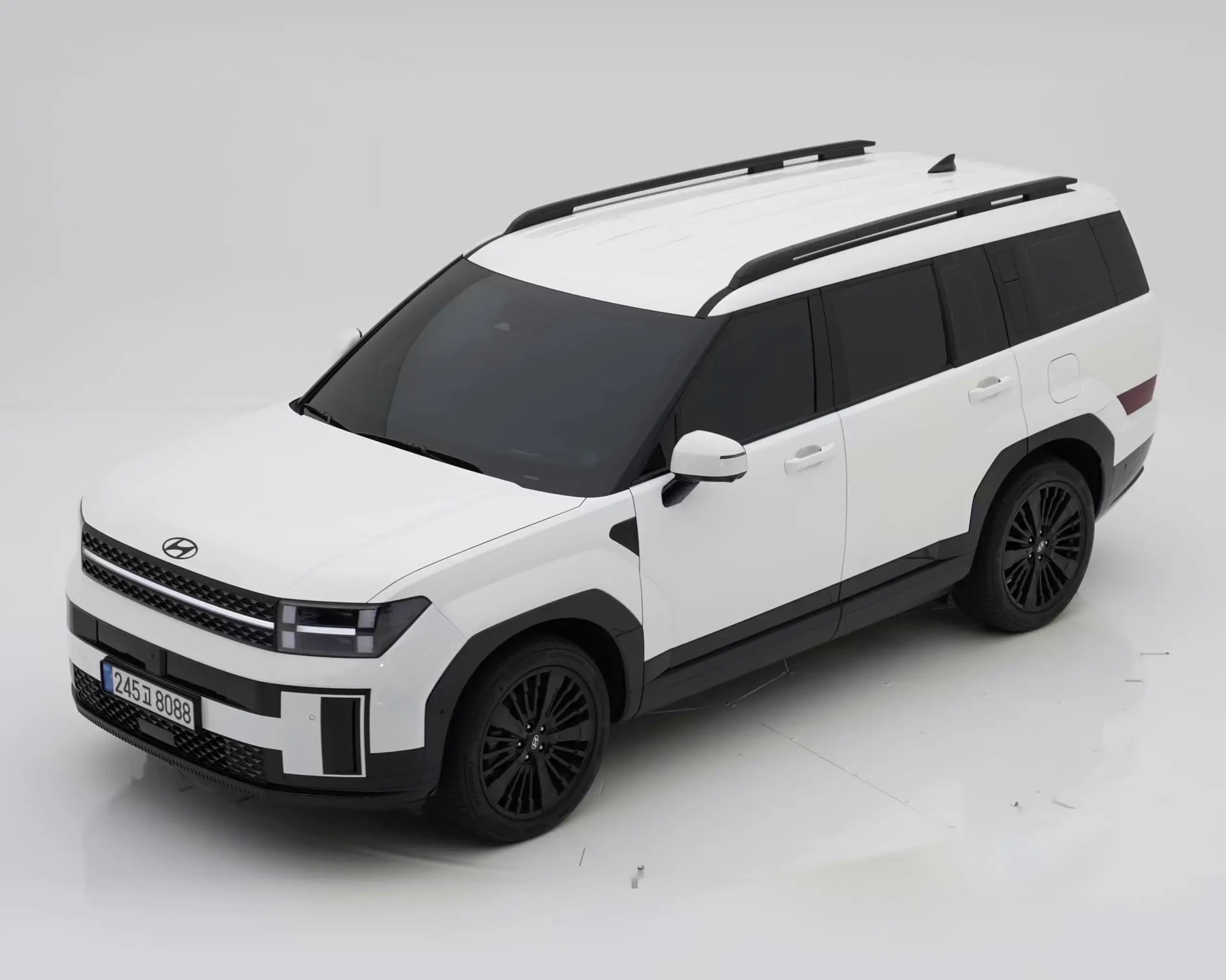 디 올 뉴 싼타페 하이브리드 (MX5) 2025년식 중고차