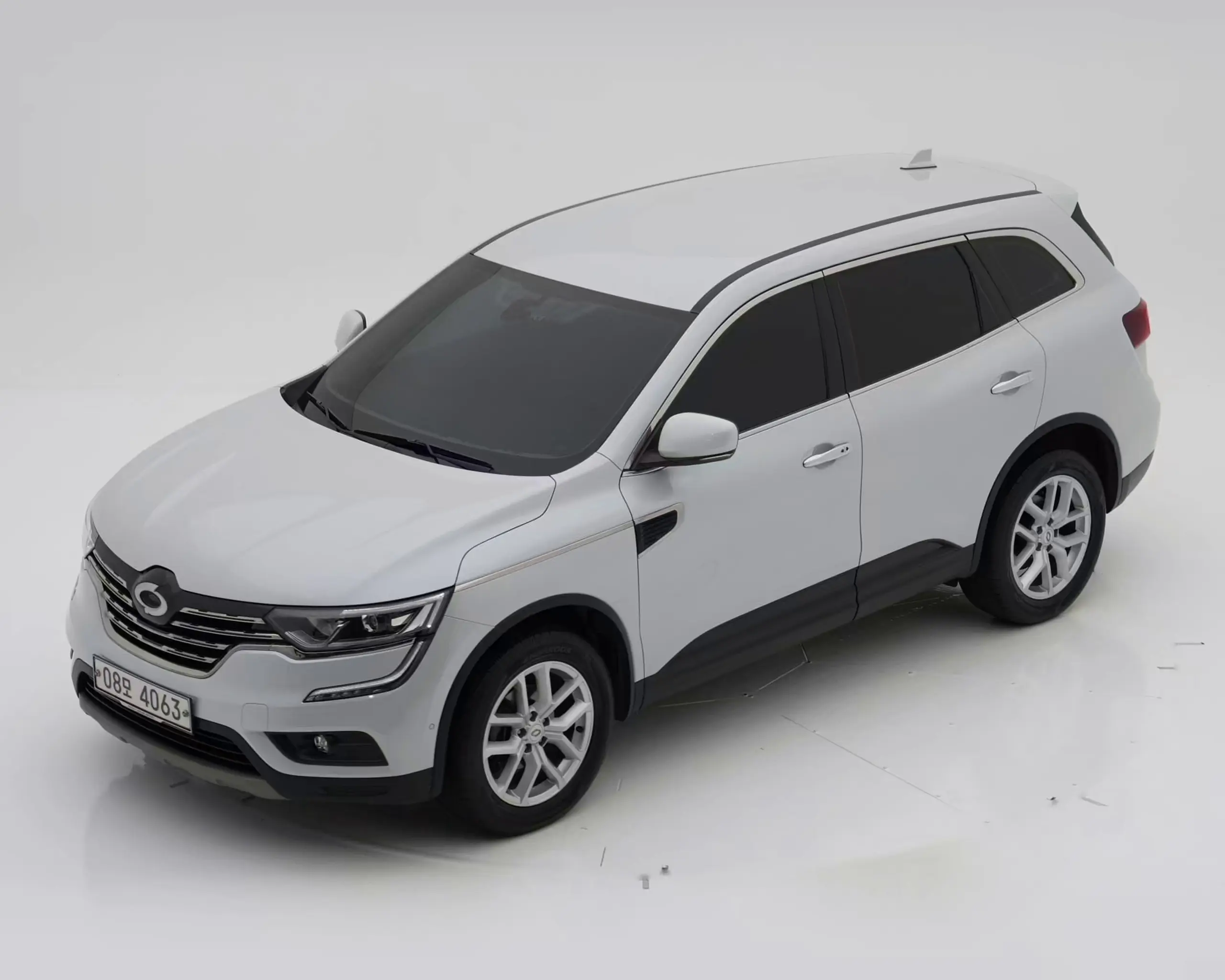 QM6 2019년식 중고차