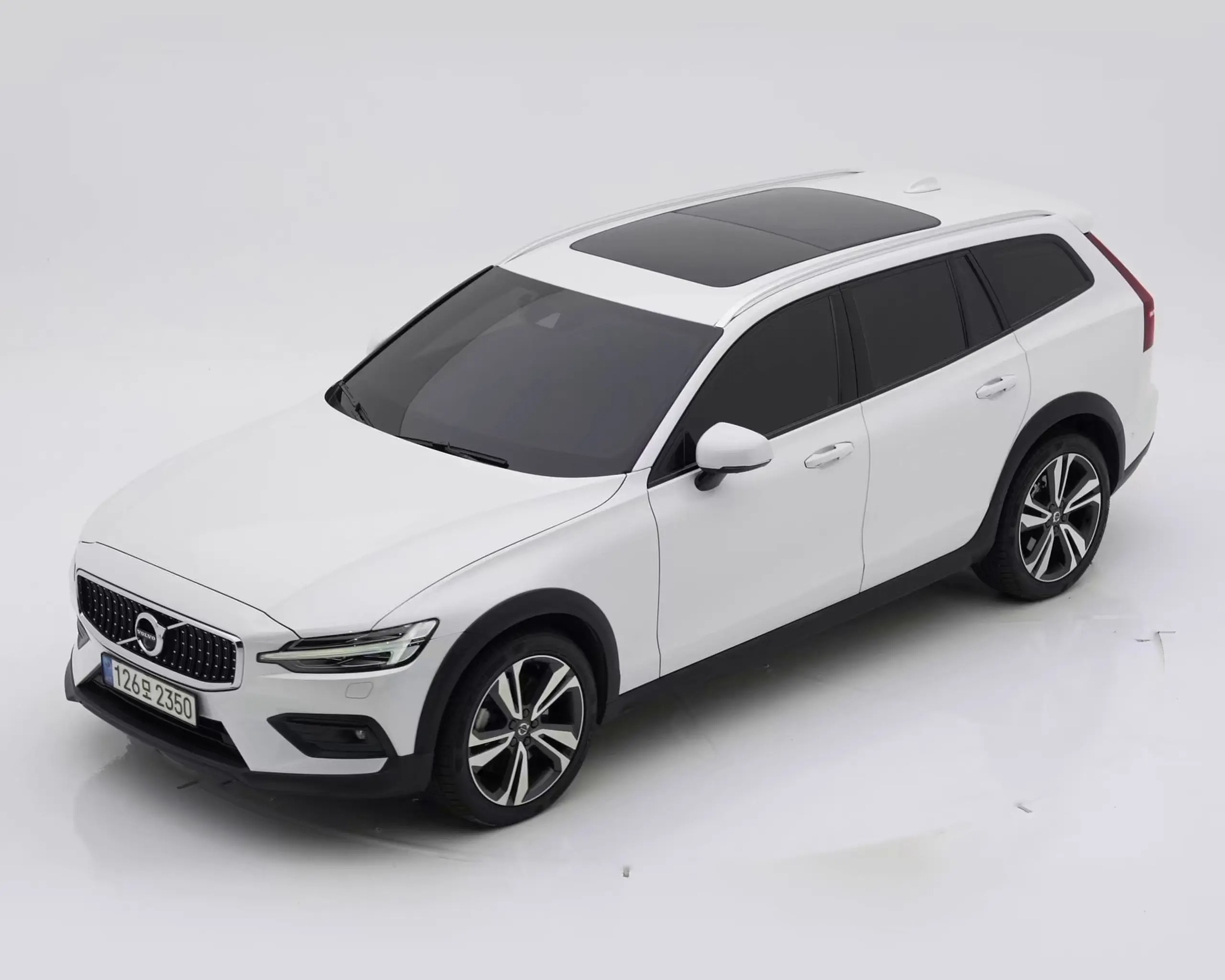 볼보 V60 크로스 컨트리 2세대 2021년식 중고차