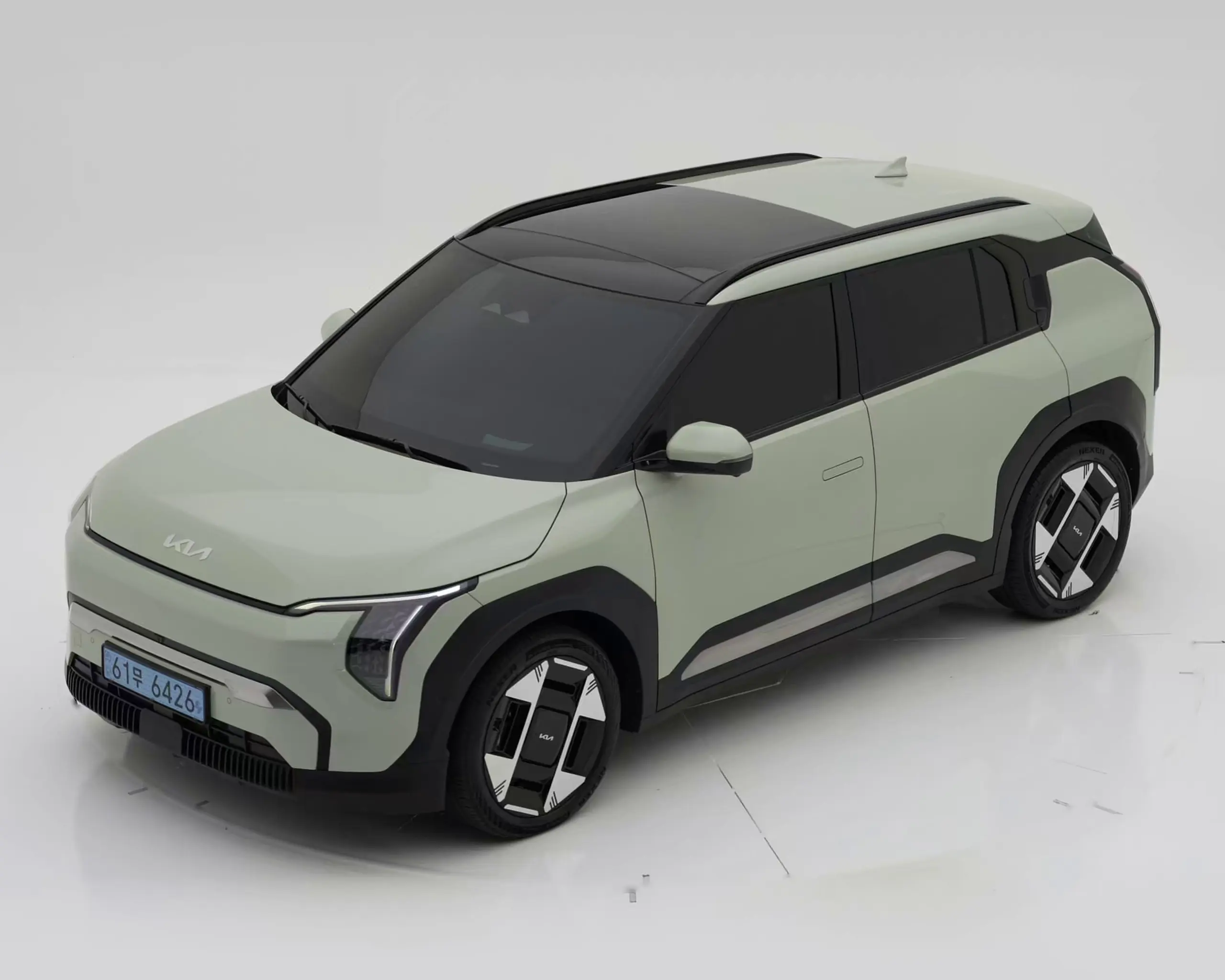 EV3 2026년식 중고차