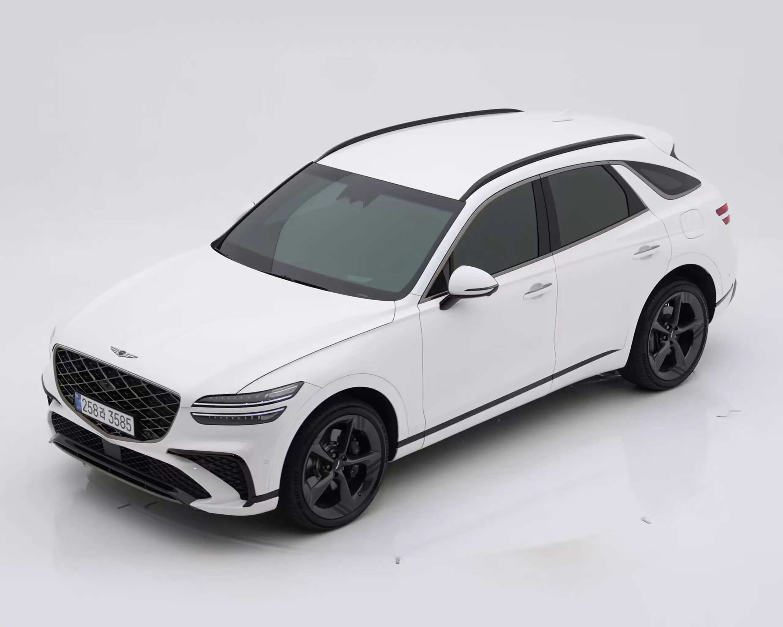 GV70 FL 2025년식 중고차