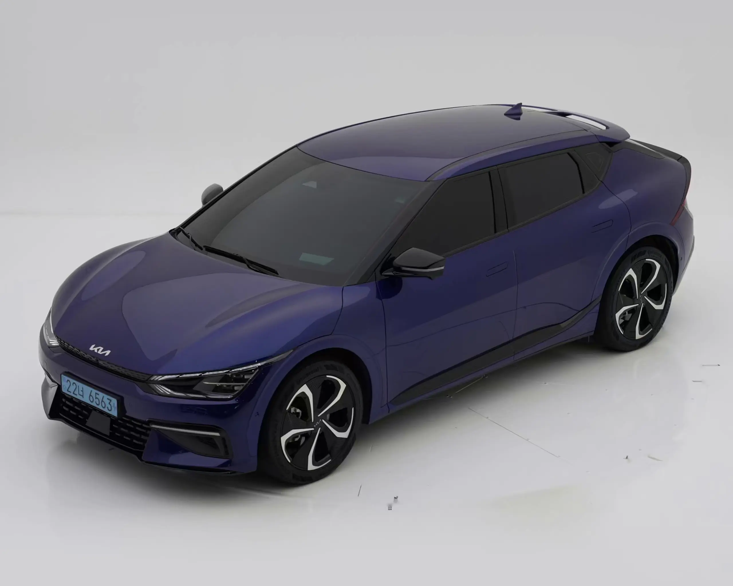 EV6 2023년식 중고차