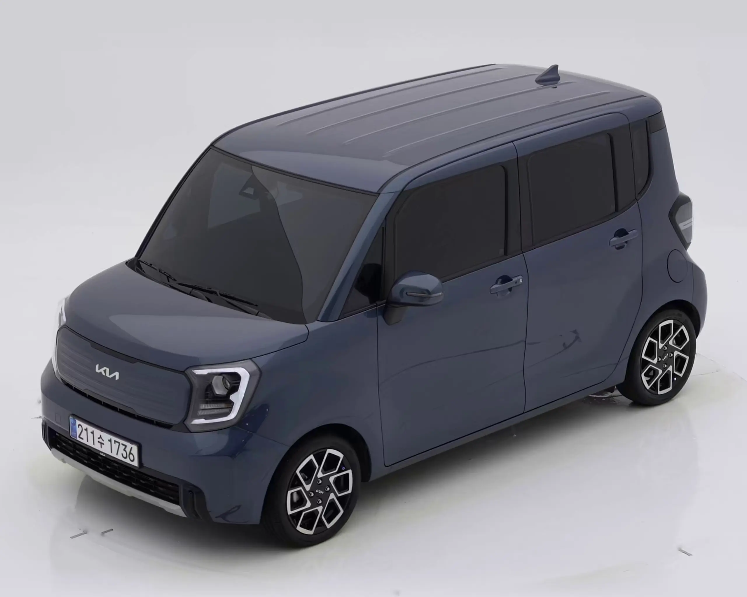 더 뉴 기아 레이 2025년식 중고차