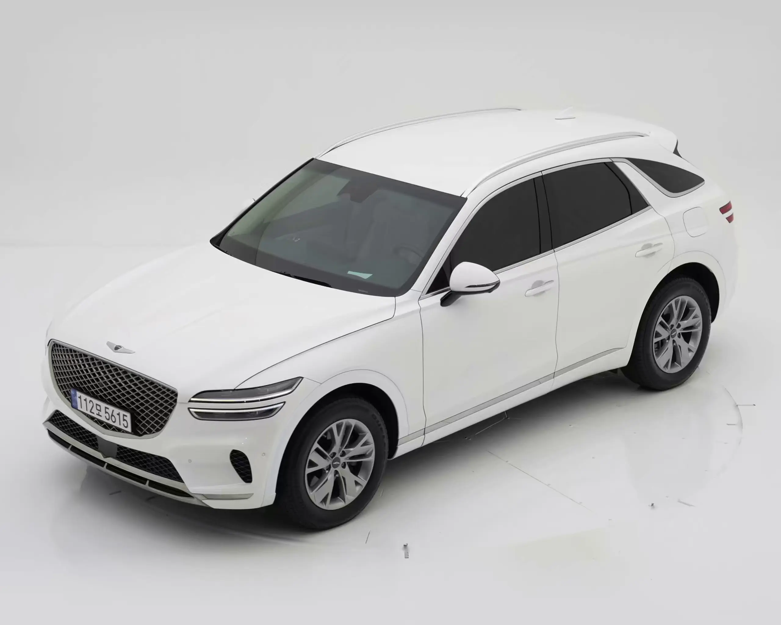 GV70 2023년식 중고차