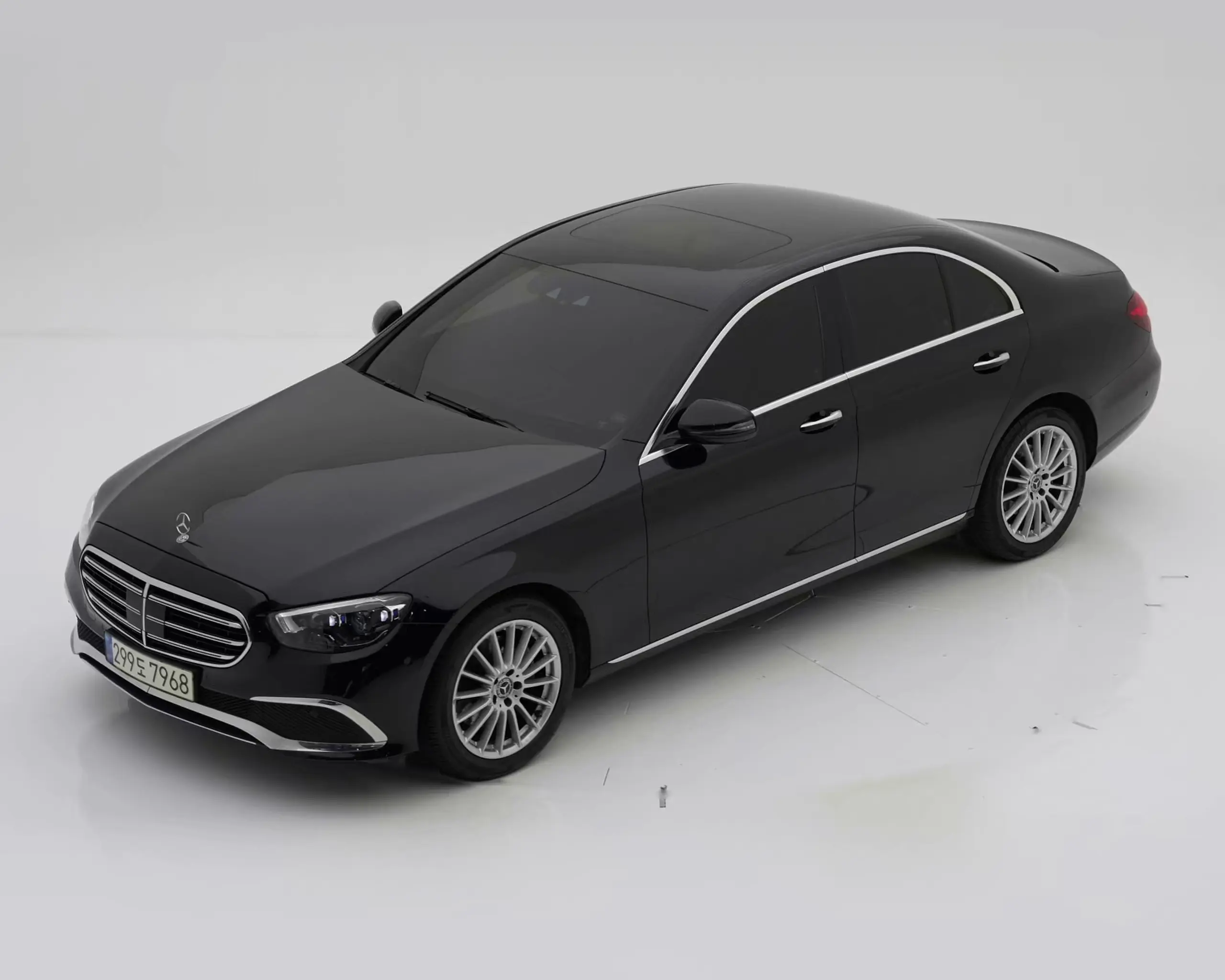 벤츠 E클래스 (W213) 2021년식 중고차