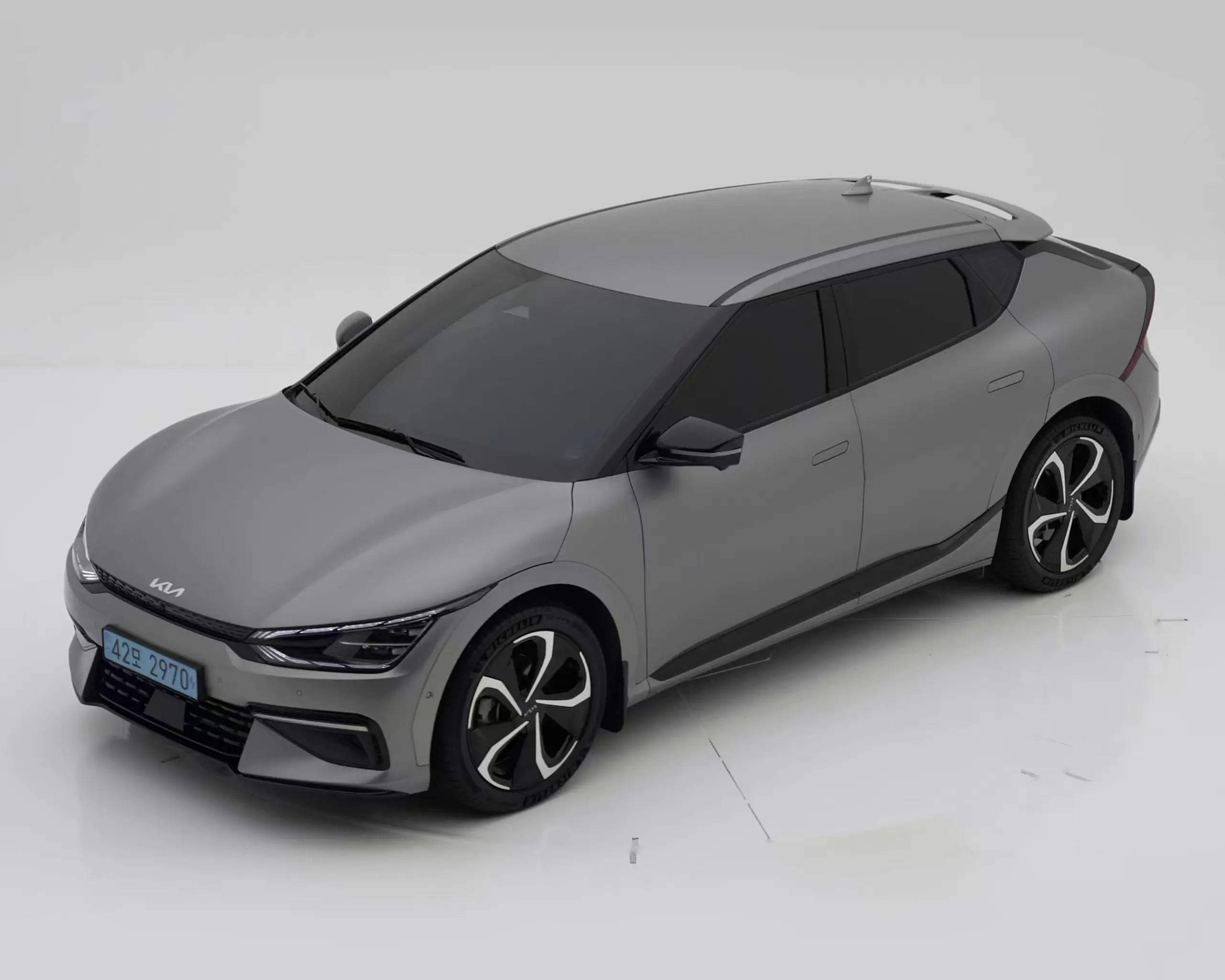 EV6 2022년식 중고차