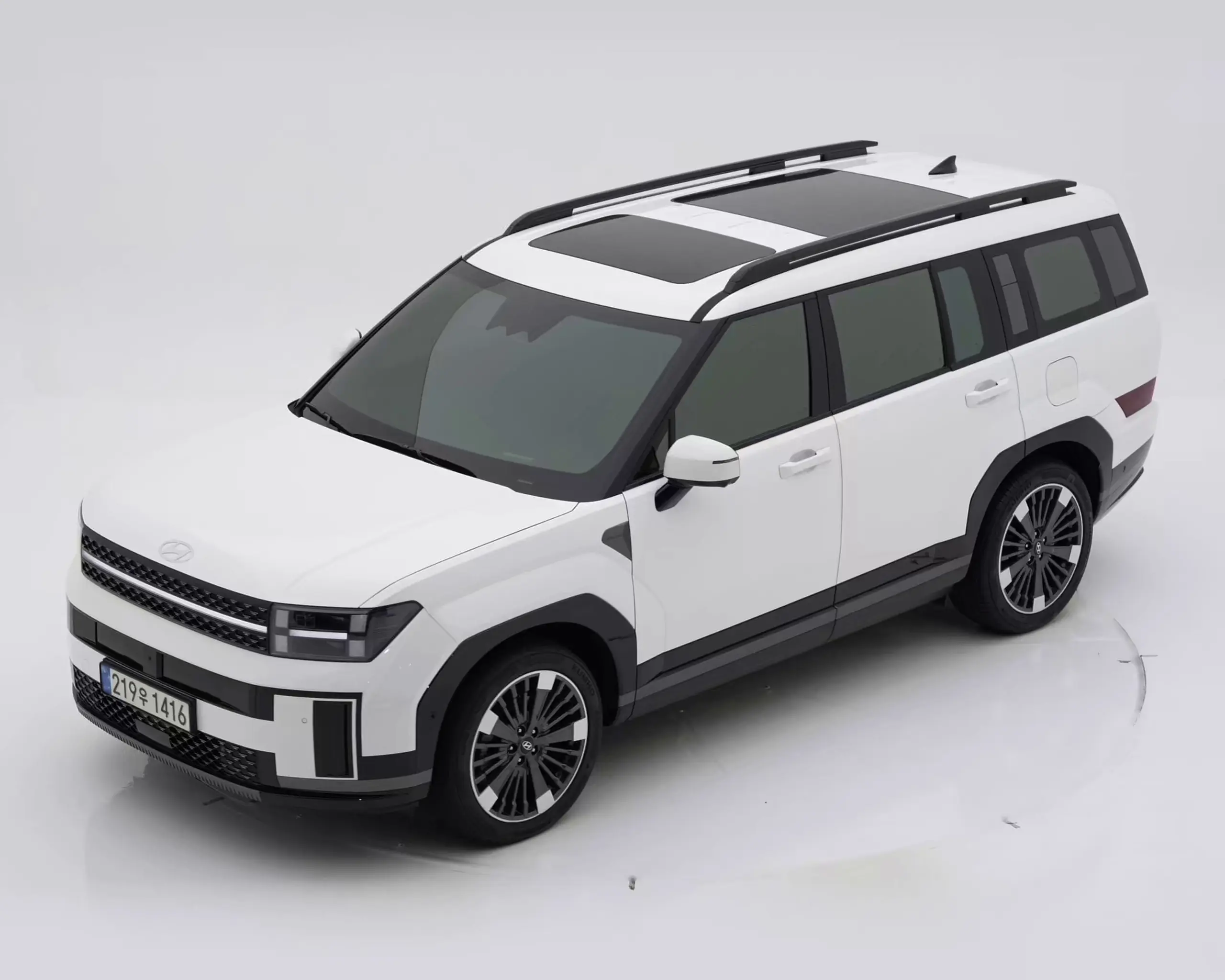 디 올 뉴 싼타페 하이브리드 (MX5) 2025년식 중고차