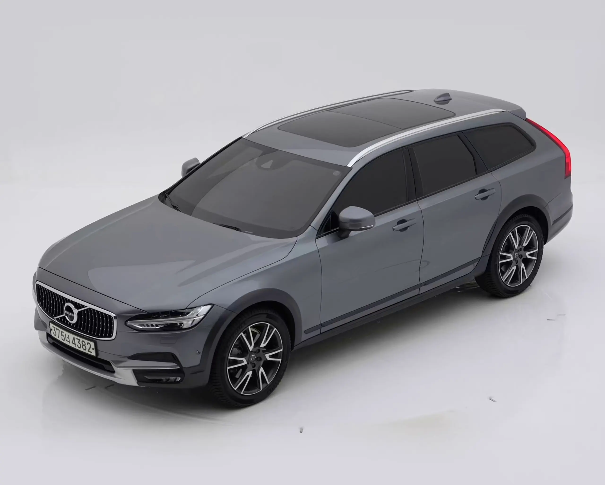 볼보 V90 크로스컨트리 2020년식 중고차