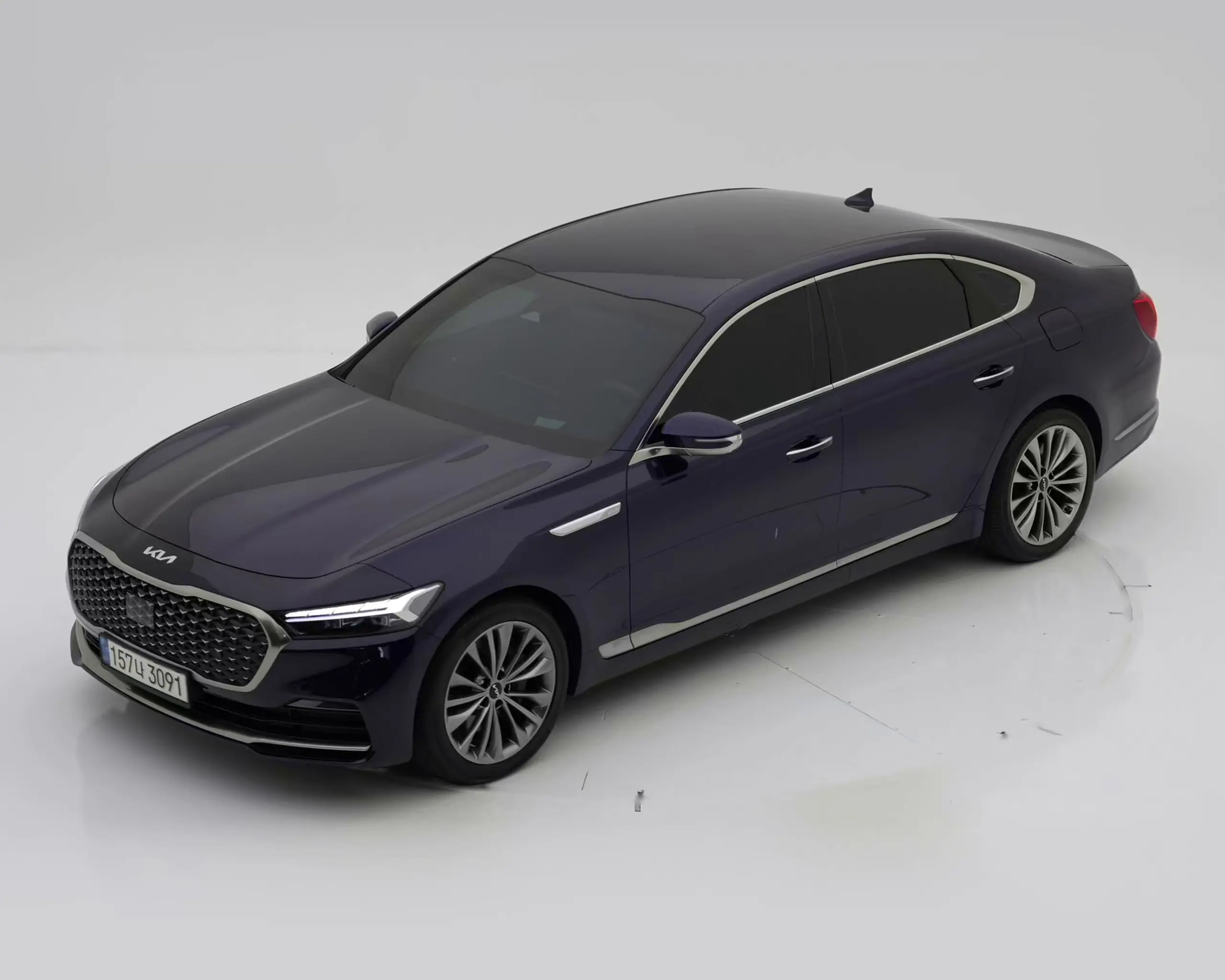 더 뉴 K9 2세대 2022년식 중고차