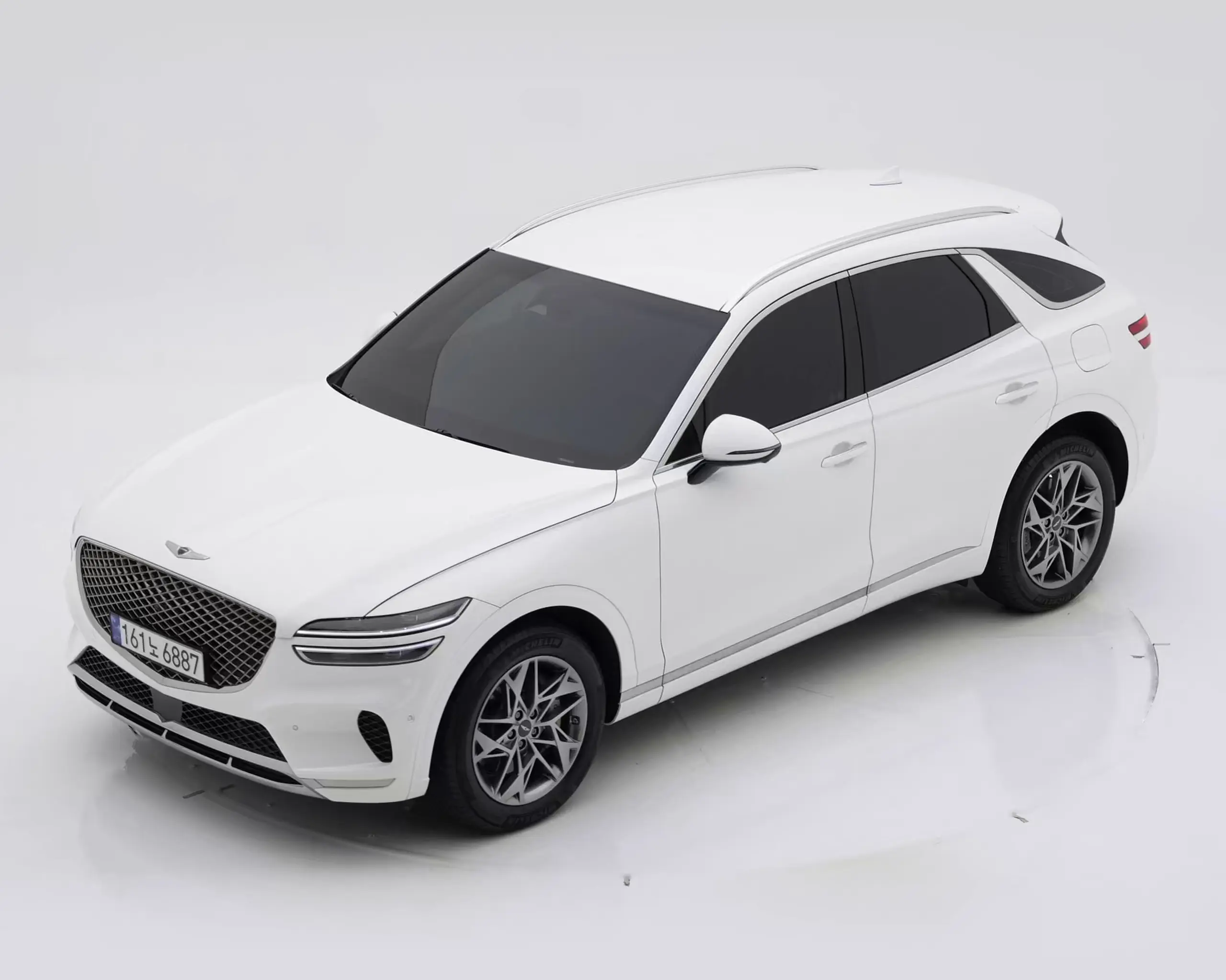GV70 2024년식 중고차