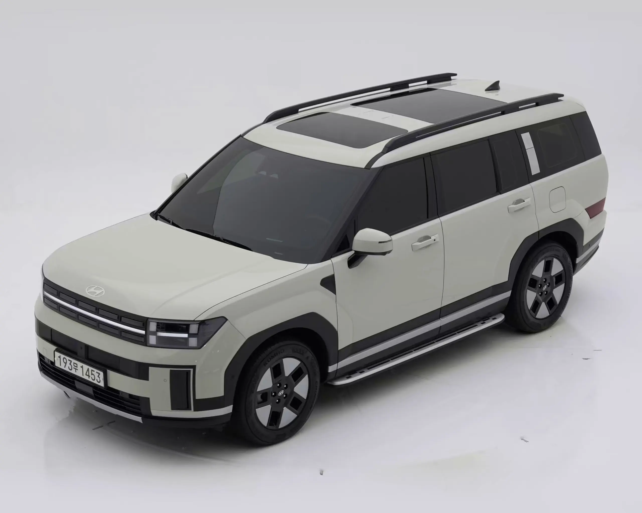 디 올 뉴 싼타페 하이브리드 (MX5) 2024년식 중고차