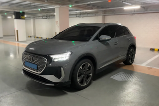 Q4 e-tron 실사용 후기: 198명 오너들이 말하는 장단점