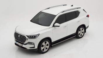 올 뉴 렉스턴 디젤 2.2 4WD 마스터 마스터
