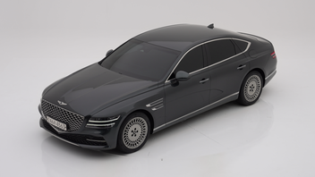 더 올 뉴 G80 2.5T 가솔린 AWD