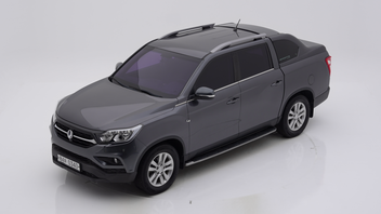 렉스턴 스포츠 디젤 2.2 4WD 어드벤처 어드벤처
