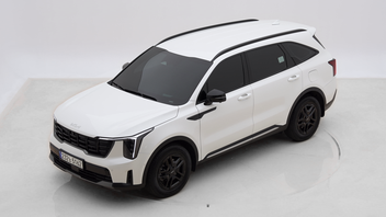 더 뉴 쏘렌토 4세대 (MQ4) HEV 1.6 4WD 그래비티 그래비티
