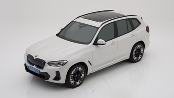 BMW iX3 (G08) M 스포츠
