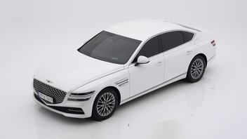 더 올 뉴 G80 2.5T 가솔린 AWD
