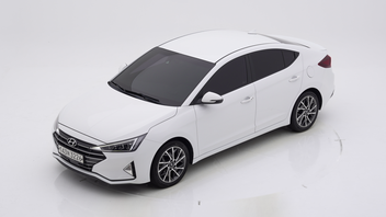 더 뉴 아반떼 AD 1.6 가솔린 스마트 스마트