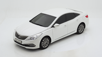 그랜저 HG HG240 모던