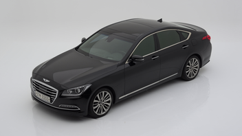 제네시스 DH G330 프리미엄 AWD