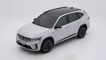 그랑 콜레오스 1.5 E-TECH 하이브리드 2WD 에스프리 알핀 에스프리 알핀