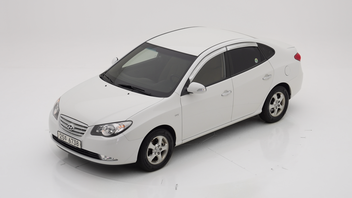 아반떼 HD 1.6 VVT S16 럭셔리 럭셔리