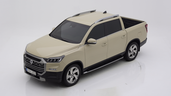 더 뉴 렉스턴 스포츠 디젤 2.2 4WD 쿨멘 프레스티지 쿨멘 프레스티지