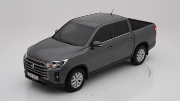 더 뉴 렉스턴 스포츠 디젤 2.2 2WD 와일드 와일드