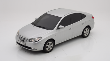아반떼 HD 1.6 VVT S16 럭셔리 럭셔리