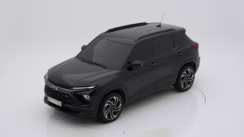 더 뉴 트레일 블레이저 1.3 터보 4WD RS RS