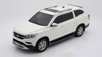렉스턴 스포츠 디젤 2.2 4WD 프레스티지 프레스티지