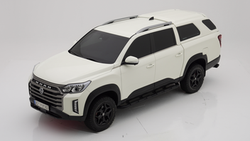 더 뉴 렉스턴 스포츠 칸 디젤 2.2 4WD 프레스티지 프레스티지
