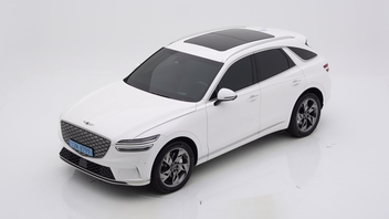 e-GV70 e-AWD