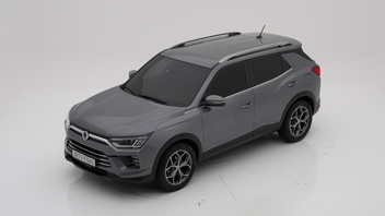 뷰티풀 코란도 디젤 1.6 2WD C5 플러스 플러스