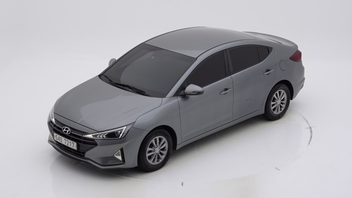 더 뉴 아반떼 AD 1.6 가솔린 스마트 스마트