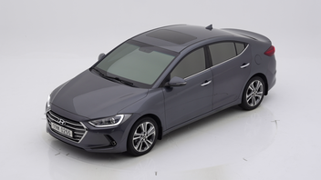 아반떼 AD 1.6 e-VGT 프리미엄