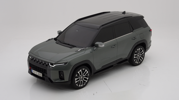 토레스 가솔린 1.5 2WD T7 T7