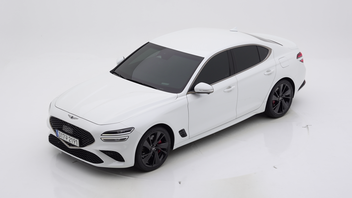 더 뉴 G70 가솔린 2.0T 2WD