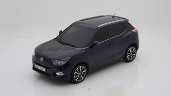 티볼리 가솔린 VX 2WD