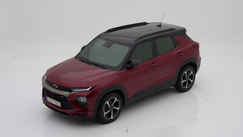 트레일 블레이저 1.3 터보 2WD RS RS